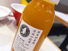 南瓜饮-喜家德虾仁水饺(青年大街店)