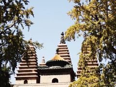-北京石刻艺术博物馆(五塔寺)