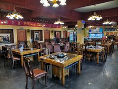 大堂-峰瑞藏地美食·石锅鸡·牦牛肉(大昭寺品牌店)