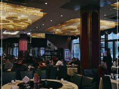 大堂-聚鑫阁江浙菜·非遗传承技艺(青村帝华园店)