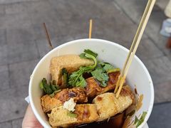-七宝老街臭豆腐