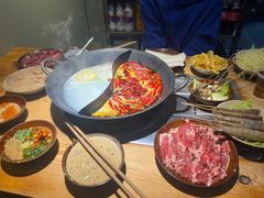 -阳阳老火锅(小南门店)