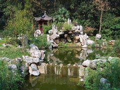 -杭州西湖风景名胜区-三生石