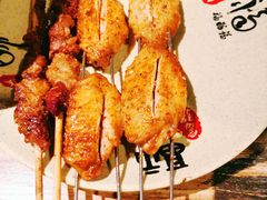 -大嘴龙虾·烧烤夜宵(北景园店)
