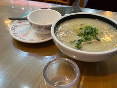 -粥公粥婆精品家常菜(青龙桥店)