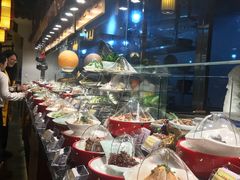 -万重锦·人文川菜馆(骡马市店)