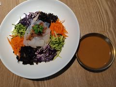 -串门海鲜烧烤(五四广场店)