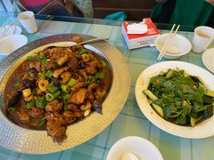 -俭寨大盘鸡·新疆菜·烧烤(博乐店)