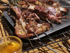 -关二碳烤羊腿(龙翔路店)