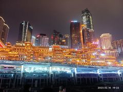 -重庆两江夜游-交运系列