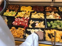 -老炳·七丛松甘草水果