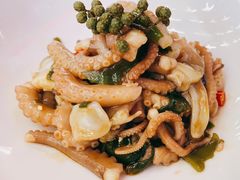 鲜椒八带-必点海鲜·鲅鱼水饺(鞍山西道店)