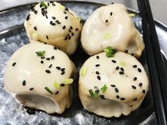-老上海食惠裡小籠包生煎包