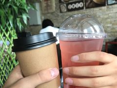 -首都图书馆-咖啡厅