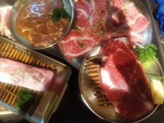 -大叹号·朝鲜族烤肉(潍坊泰华城店)