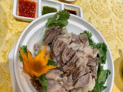 草原手把肉-德乐海蒙餐