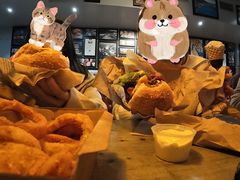 -Fergburger(皇后镇店)