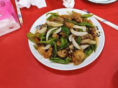 -胡同海鲜·大螃蟹