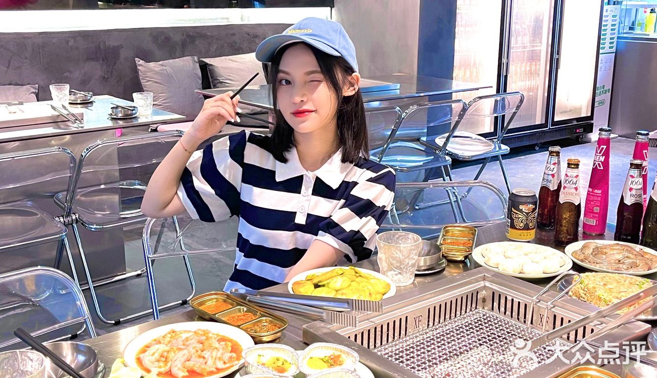南宁这家吃完绝对会OMG！的烤肉店！