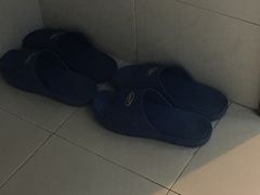 算是優點的浴室拖鞋-平遥丽泽苑国际酒店