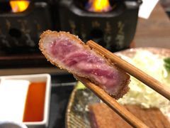 -牛かつもと村(原宿店)