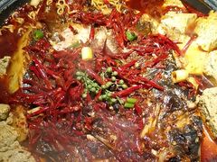 -吞鱼兽麻辣烤鱼(万达店)