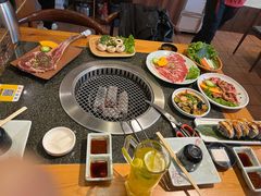 -梦山水日本烧肉(五四广场店)
