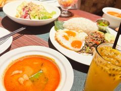-翡翠鸟精品泰国菜(北辰财富中心店)