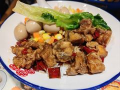 -点兵点将·四川传统小吃集(勐海路店)