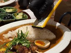 -CURRY YA 熟成咖哩專門店(深圳湾万象城店)