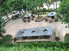 -楠柏弯休闲山庄(梨花溪店)
