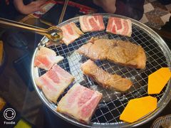 -肉仓焼肉バー(烟台山店)