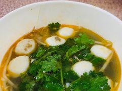 虾仁丸子汤-明月虾面(厦禾路店)