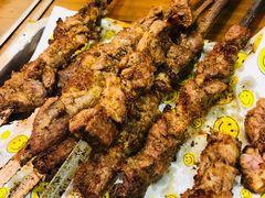 脆皮牛肉-老虎滩大连海鲜烧烤(建邺云锦路总店)