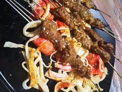 -沈记烧烤海鲜(江汉二路店)