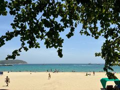 -亚龙湾中心广场