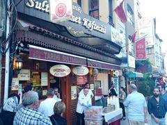 -Tarihi Sultanahmet Köftecisi Selim Usta