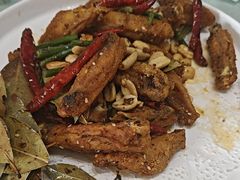-韩记海鲜饺子旗舰店(红海新区店)
