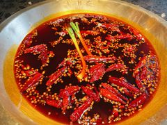 牛油红锅-小龙坎火锅(双林店)