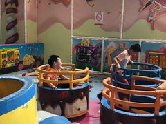 -蒙特利亲子乐园