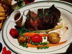 -弗兰克牛排西餐厅Ribone steak house(柠檬花园店)