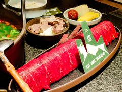 鲜雪花牛-三出山火锅(南京万象天地店)