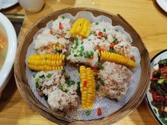 粗粮糯米骨-赤宴·川菜(玉林店)