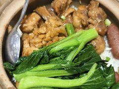 -万煲旺·香港老传承煲仔饭·猪杂汤(客村店)