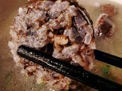大肠罐糯米汤-阿灶卤煮老店·姜母鸭(五店市总店)