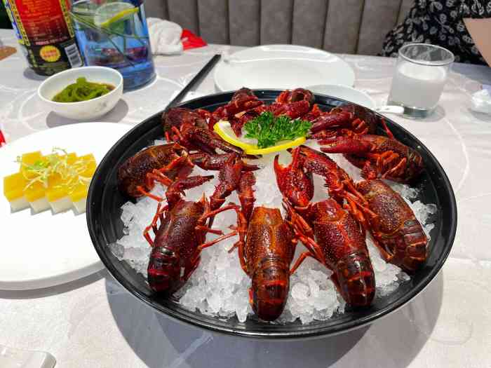 洪福龙虾·旗舰店(东绛店)