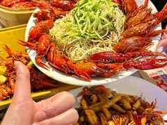 -可可大虾武汉土菜大排档(万松园1店)