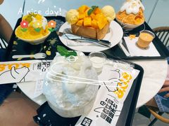 -丹礼糖甜品