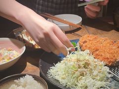 -山杏yama-katsu·吉列炸物