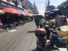 -芦潮港集贸市场